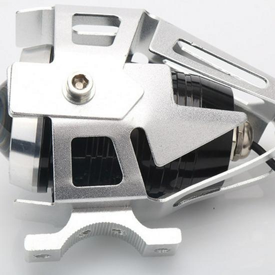 U5 Transformers LED Motorcycle & Electric Vehicle Laser Cannon Headlight.
