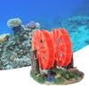 Yousheng Unfading Color Decorative Resin Fish Tank Ornament Simulation Aquarium Waterwheel Stone Decoration Aquarium Accessories