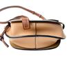 Used LOEWEShoulder Bag Brown Leather Women