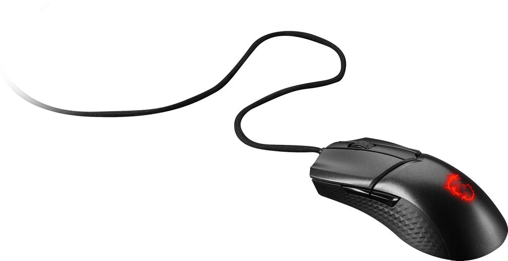 MSI Gaming Mouse Clutch GM31 Lightweight MS633