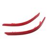 Car Rear Bumper Reflector Red 92406-2T500, 92405-2T500 For Kia Optima 2014-2015