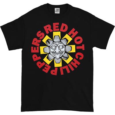 Red Hot Chili Peppers Band Black Tee Unisex T-Shirt