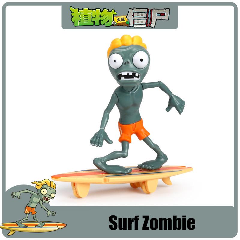 Jucării Plante VS Zombies Păpuși Gargantuar Pirați Găleată Cap de Con Zomboss Cap de Găleată Zombie Zombie Cap de Con Zombie Dave Cadouri de Crăciun