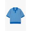 Studio Tomboy Stripe Collar Pullover 9176352971ct