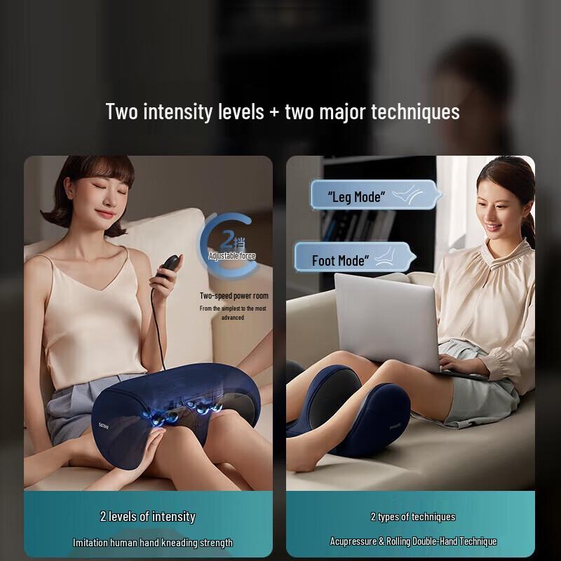 Philips Leg and Foot Massager
