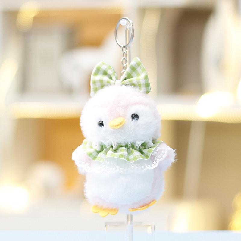 Premium Plush Penguin Toy Keychain Gift For Women And Teens