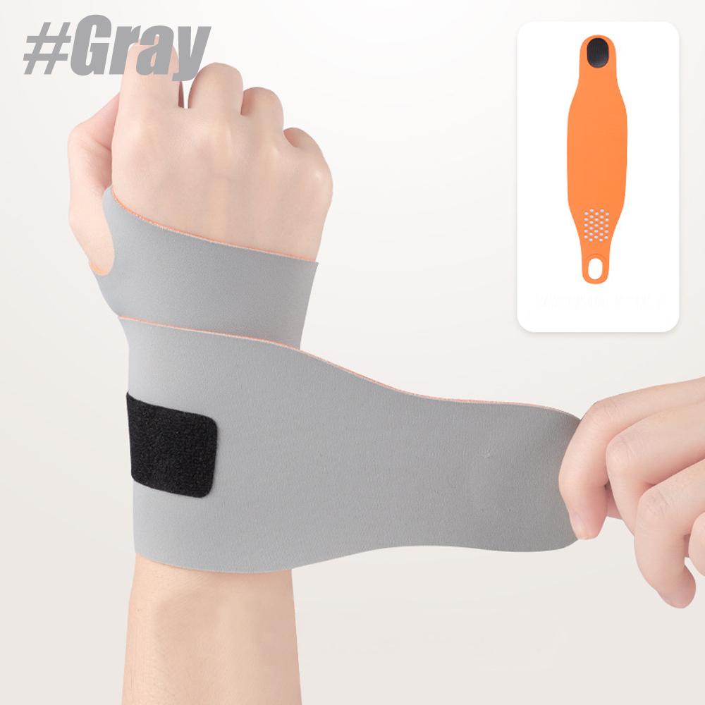 

Durable And Safe 1Pcs Wrist Brace For Pain Relief- Ultra-Thinadjustable Design For Carpal Tunnelarthritis Tendonitisrepetitive Strain Injuries