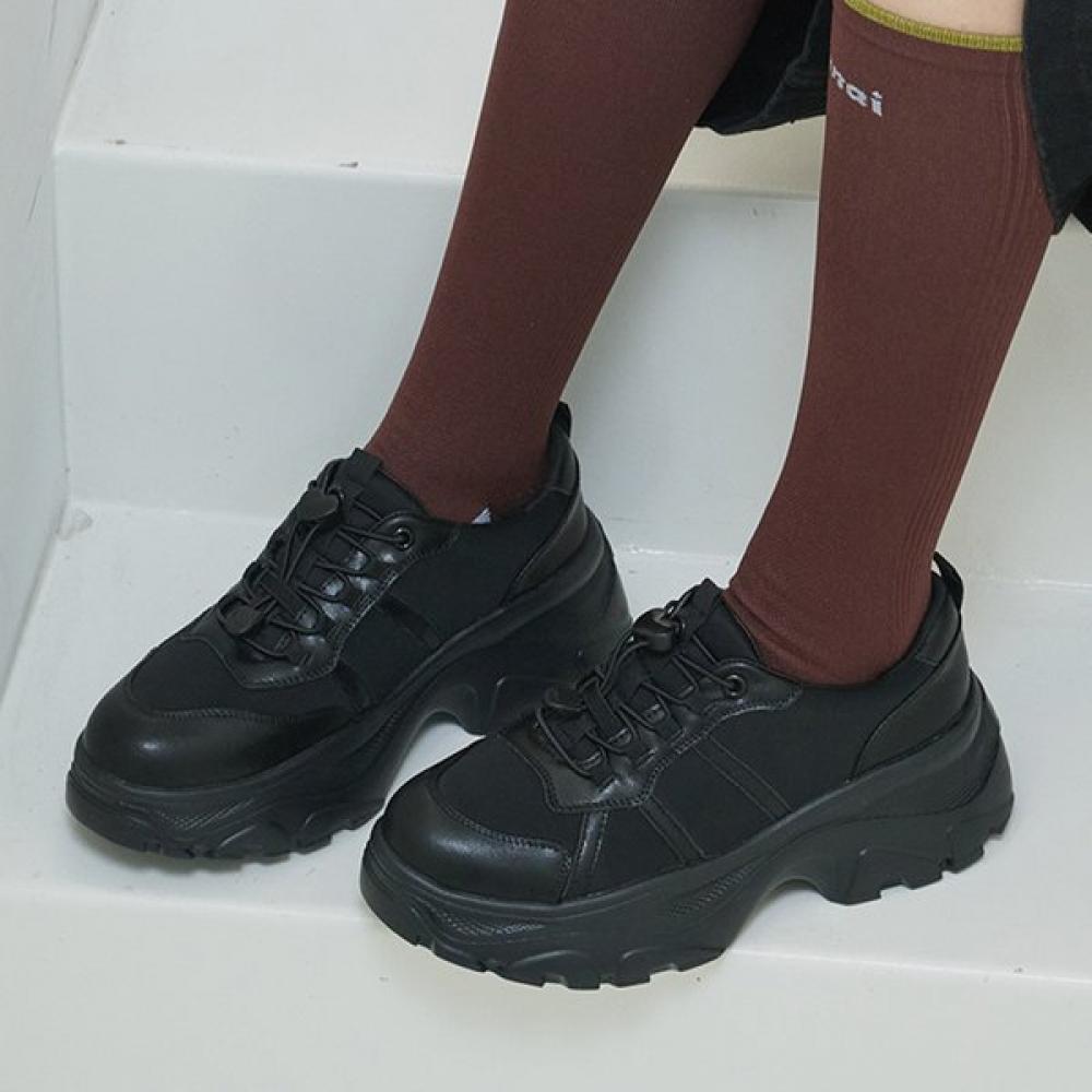 

Elizabeth Stewart Signature Platform Height Increasing Sneakers Ebal167108 blacks/225