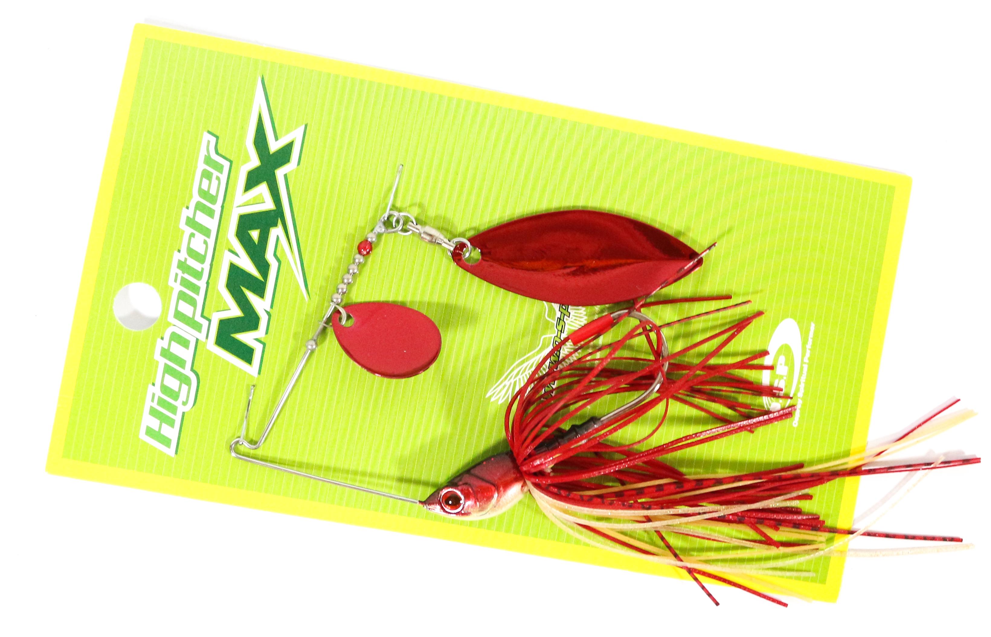 

OSP Spinner Bait High Pitcher Max TW 3/8 Oz S-58 (0843)