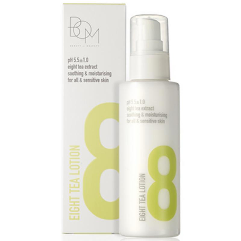 

BOM 8 Tea lotion 120ml