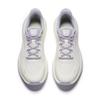 New Anta Cushioning Anti-Slip And Wear-Resistant Height Increasing Low-Top Running Shoes Women's White Purple 922515511-1
