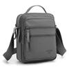 Men's Multi-compartment Shoulder Bag Outdoor Handbag