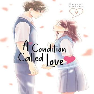 A Condition Called Love 9 by Megumi Morino Paperback Book 9781646518111