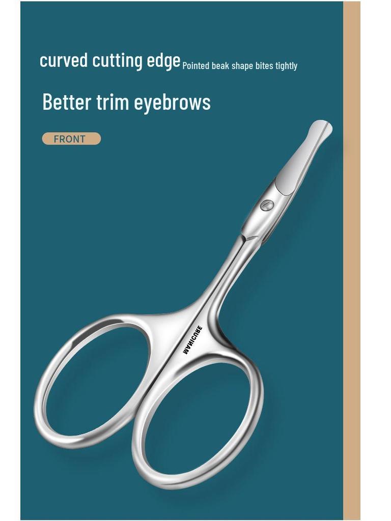 Eagle Beak Nail Clipper Set: Ingrown Nail Special, Manicure & Pedicure Tools