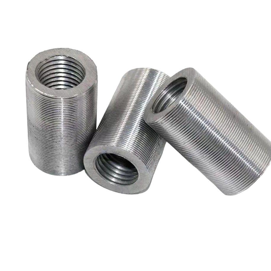 National Standard Straight Thread Rebar Connection Sleeve