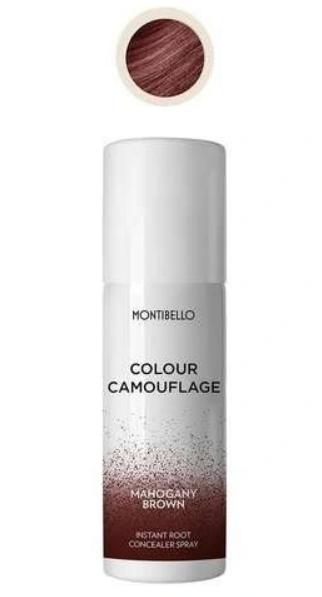 Montibello Spray Camuflaje Caoba 50