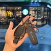 Fashion Car Key Cover Case Shell Protective Bag For Mercedes Benz A E G GLS Class W177 W205 W213 W222 G63 X167 Maybach bup2