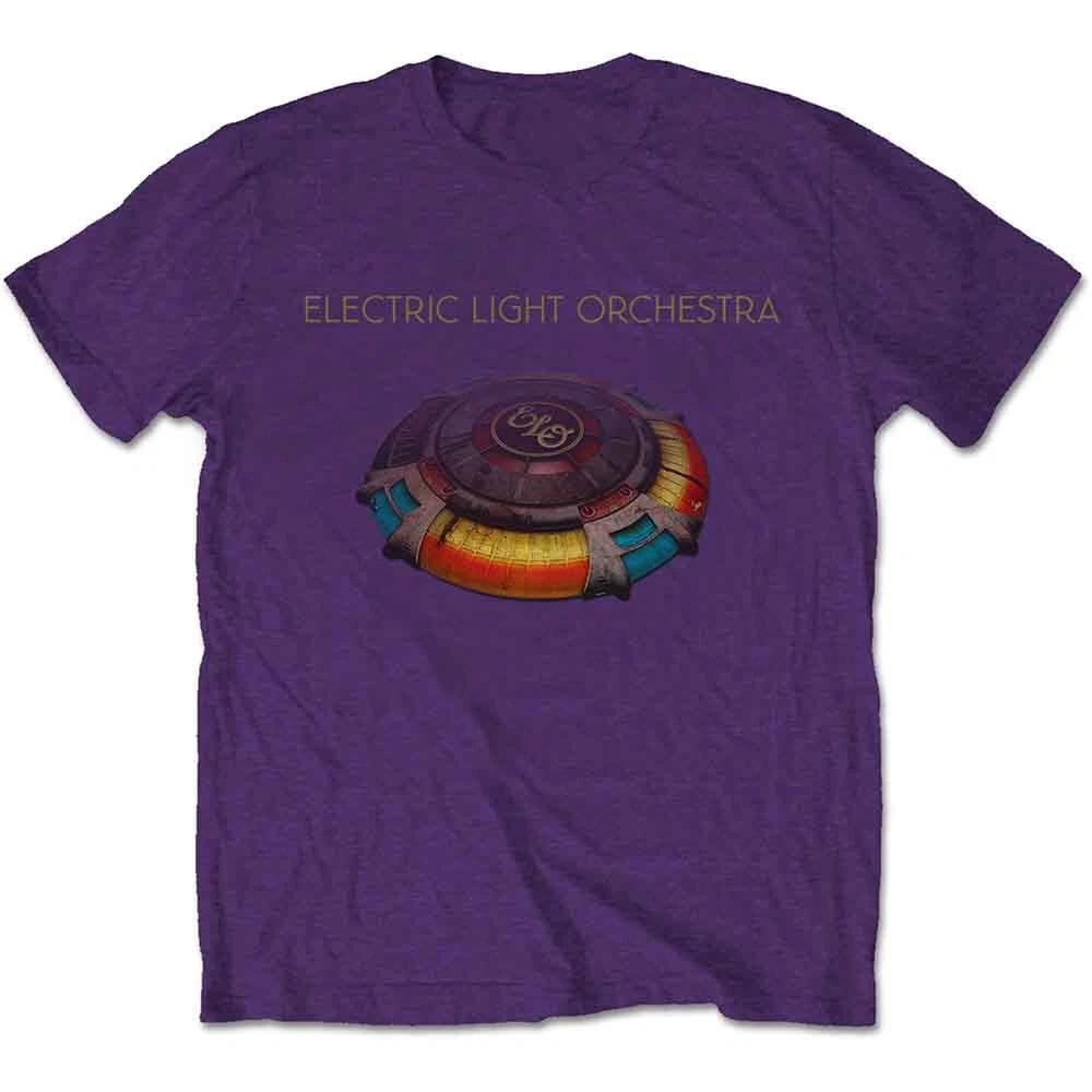 ELO Unisex T-Shirt: Mr Blue Sky (Small) 3XL