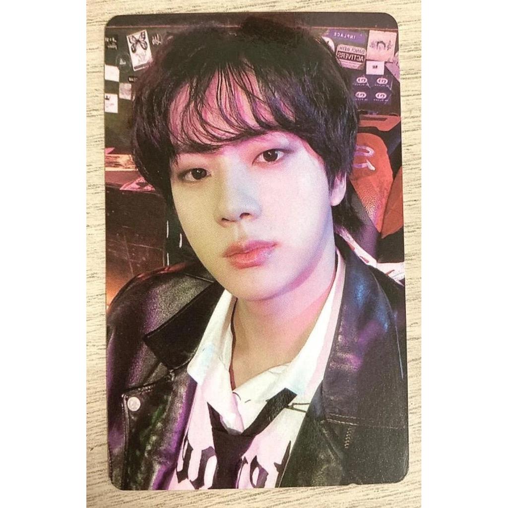 BTS 2022 SEASON'S GREETINGS Photo Card Official