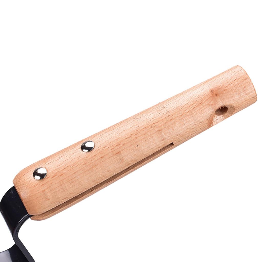 Outdoor Removal Stainless Steel Digging Multifunction Weeder