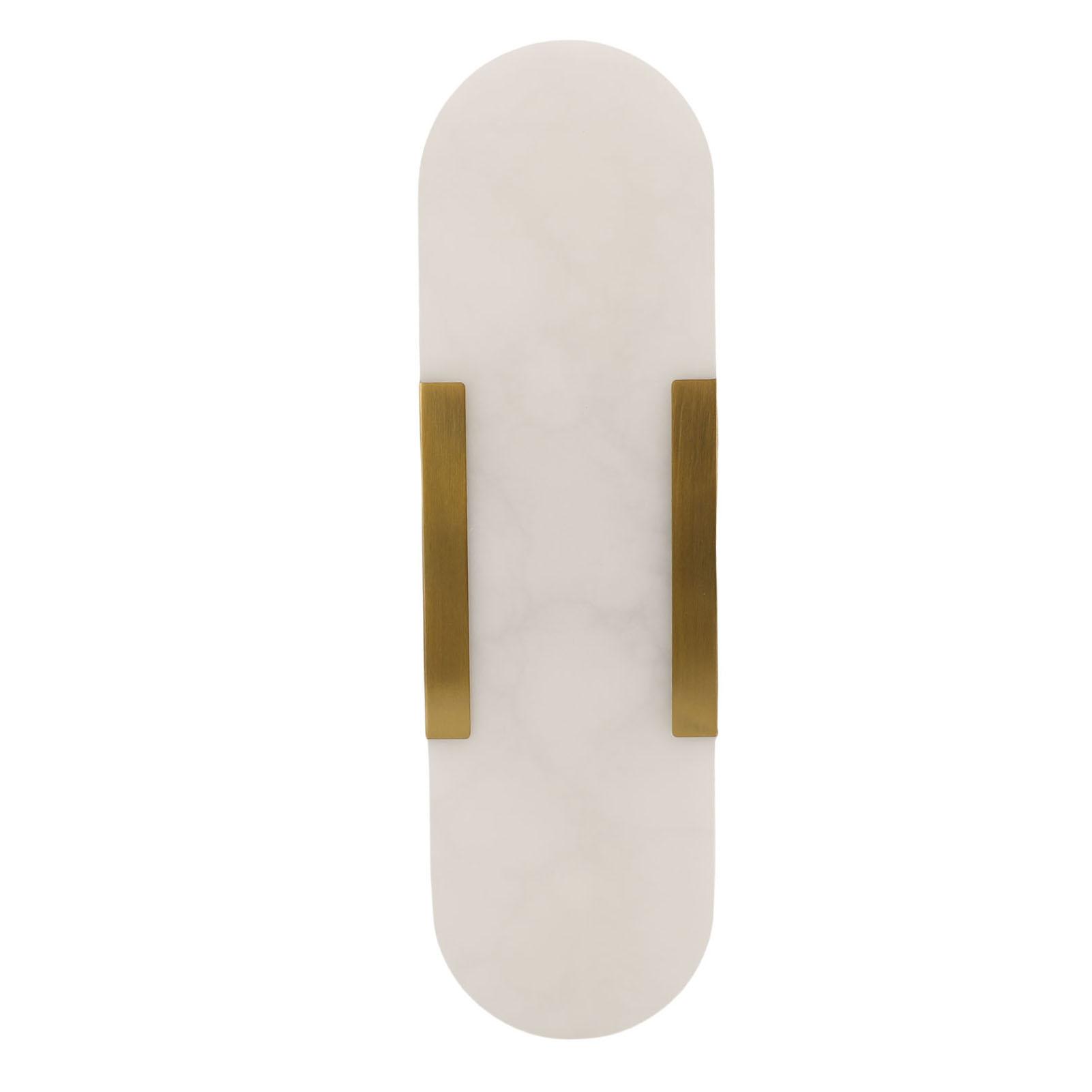 

Мраморный настенный светильник Современные уникальные узоры 3000k Теплый свет Подсветка для туалетного столика для столовых, гостиных, кухонь, прихожих