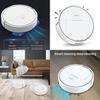 Wireless Smart Vacuum Cleaner With Suction And Mopping Function For Small Spaces
