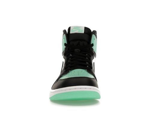 Air Jordan 1 Retro OG High Green Glow - DZ5485-130