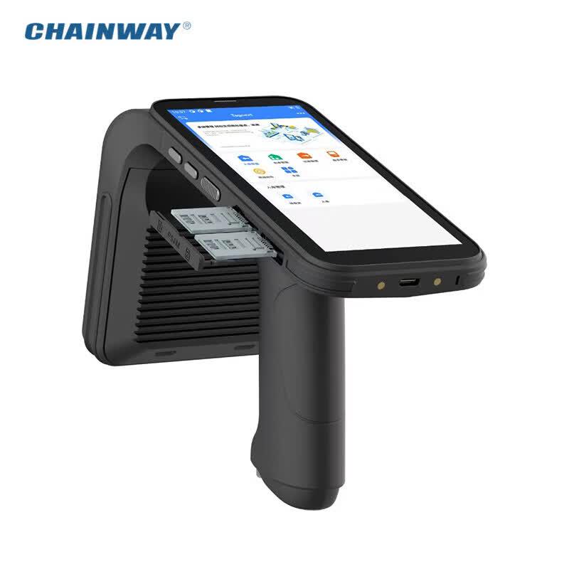 Chainway K6S Smart Handheld 2D Barcode Scanner Terminal