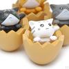4 Pieces Miniature Garden Cat Figurines Toys Animals Figurine Decoration