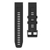 20/22/26 Uhrarmband für Garmin Fenix 8 7X 7 6 Fenix E Enduro/3/2 Epix Pro Silikonarmband Easyfit Armband für Descent G2