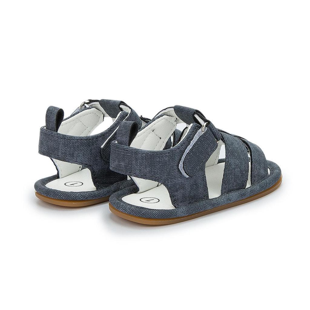 Breathable Non-slip Summer Sandals for Infants and Babies