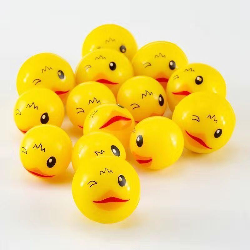 Nein. 27 Kinder Hüpfender Elastischer Ball Spielzeug - Springendes & Schwebendes Geschenk für Kindergarten