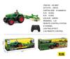 Metal Tractor Remote Control Vehicle
