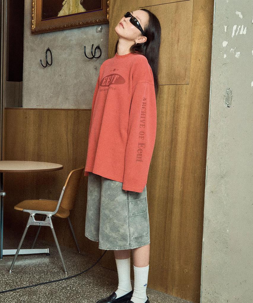 Iuteu Vintage Camo Burmuda Pants / Khaki