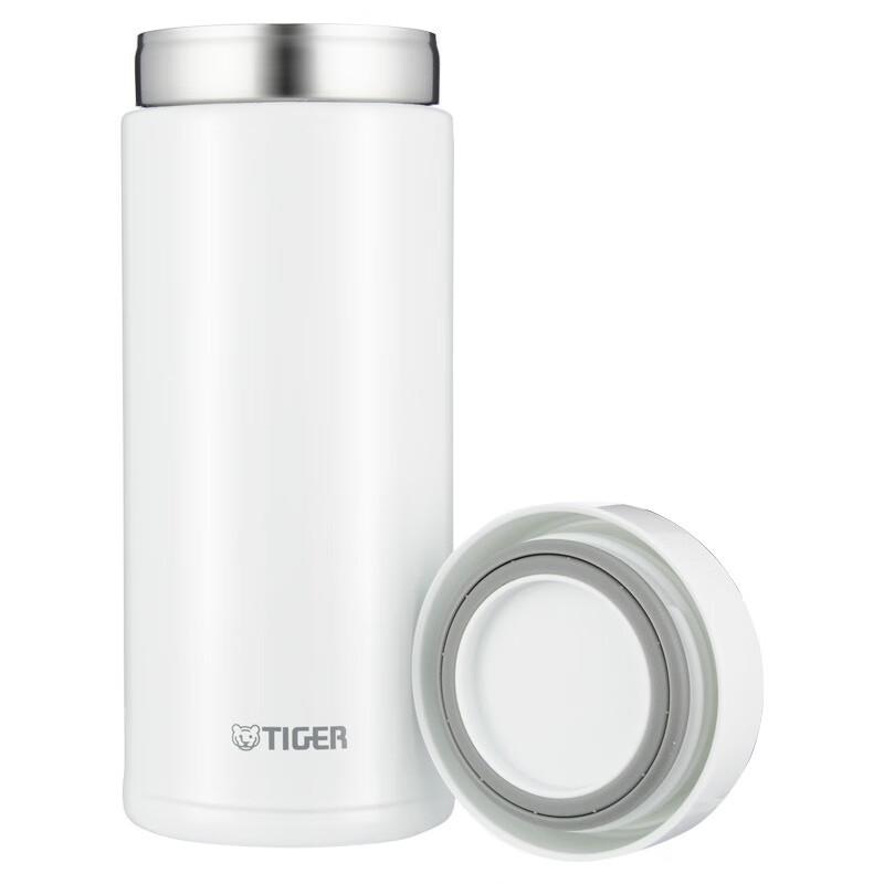 Tiger Stainless Steel Insulated Tea Mug with Filter
