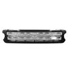 Front Bumper Mesh Grille Glossy Black Seamless Fit LR054767 Stable Performance for Sport L494 Pre‑Facelift 2013 to 2017