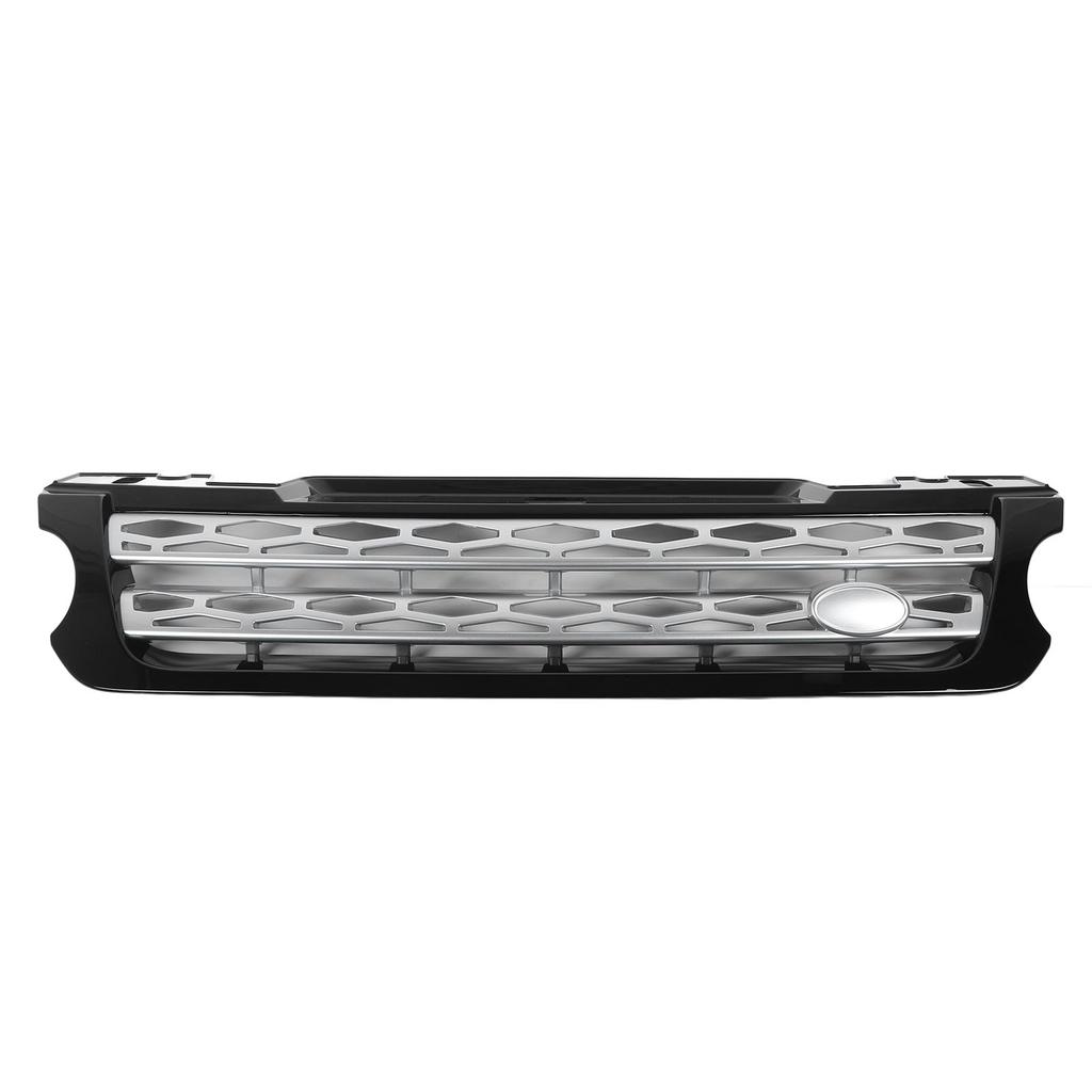 Front Bumper Mesh Grille Glossy Black Seamless Fit LR054767 Stable Performance for Sport L494 Pre‑Facelift 2013 to 2017