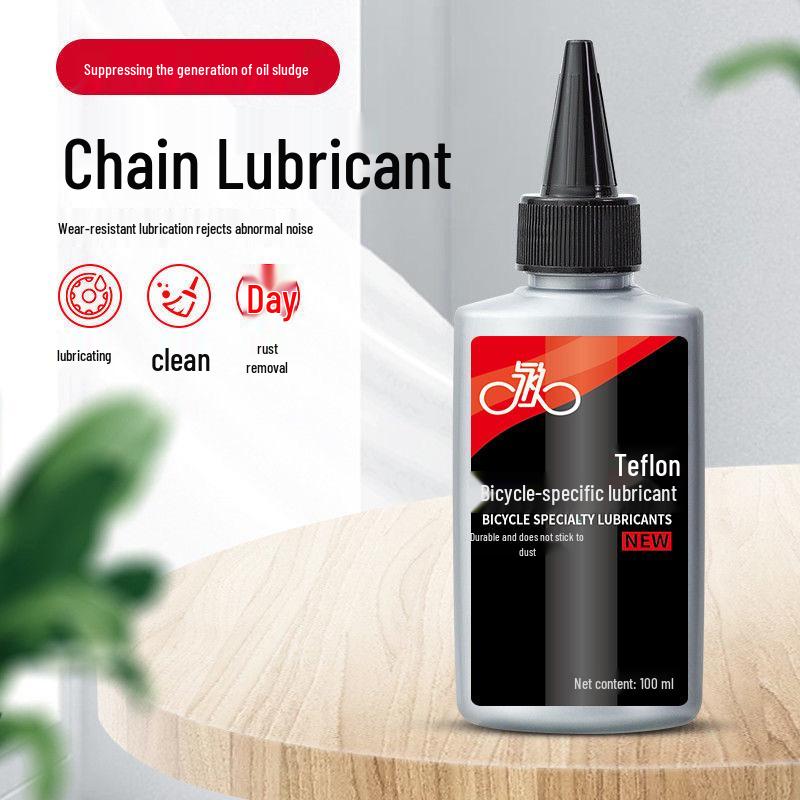 Bike and Motorcycle Maintenance Oil: Chain, Gear & Lubrication