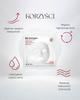 All'Aura Bio Collagen Real Deep Mask - Moisturizing White 24