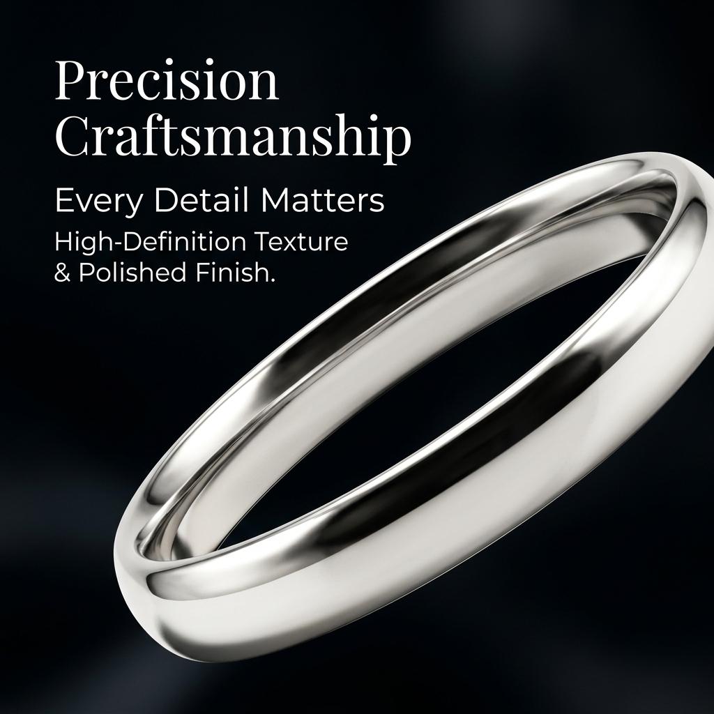 Silver Color Round Ring Bangle Stainless Steel Layering Curved Bracelet for Women Fashion Jewelry Gift 10/12mm