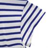 ORCIVAL made in Japan Border Pattern Short sleeve Boat neck Basque shirt Men's Used