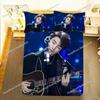 TF Boys Pillowcase+ Duvet Cover Single Dormitory Student Knit Wang Yuan Wang Junkai Qian Xi Photos Double Bedding Set963
