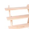 Holder Jewelry Craft Towers Handmade Desktop Photo Props Decor Organizer Display Stand for