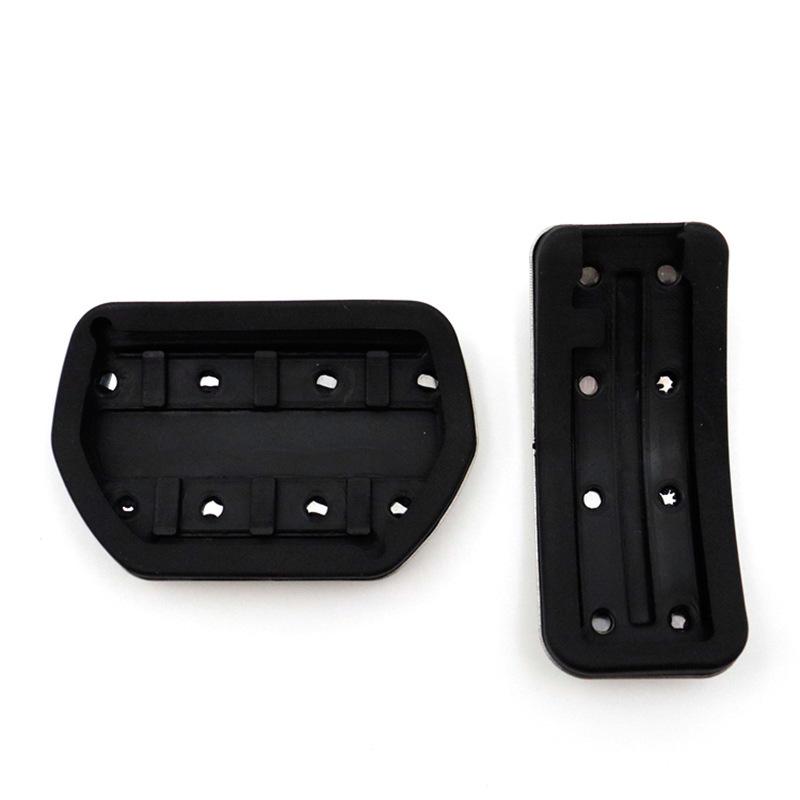 Car pedals suitable for Peugeot 2008 modification, accelerator, brake, rest area, anti-skid pedal accessories