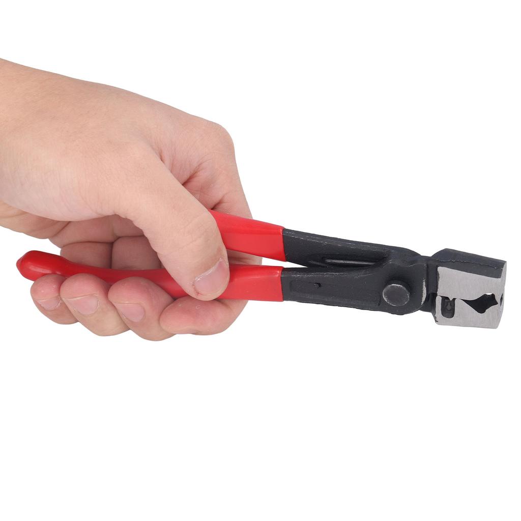 Car Clamp Pliers Hose Clamp Pliers  R Type Collar Carbon Steel Tool For Automotive Maintenance Hose Pliers Hose Clamp Pliers