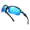 Sportovní polarizační sluneční brýle s podložkou na nos Lehká přenosná ochrana proti slunci Anti-UV cyklistické brýle Rybářské brýle