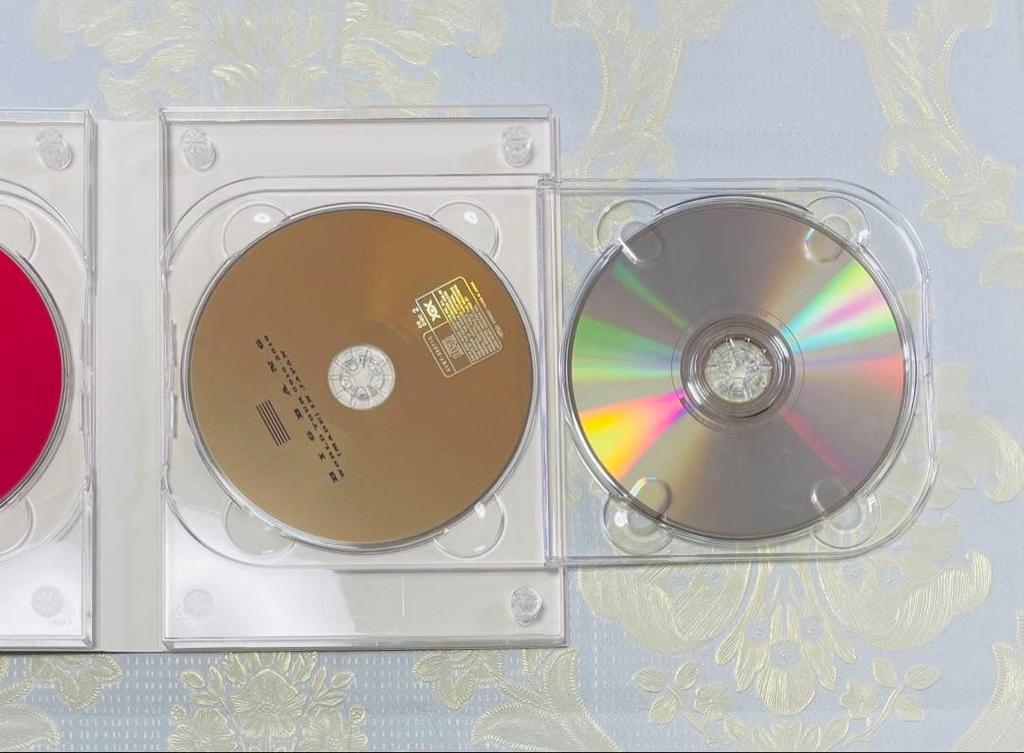 [USED] BIGBANG World Tour 2016-2016MADE IN JAPAN BOX