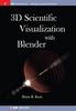 كتاب 3D Scientific Visualization with Blender