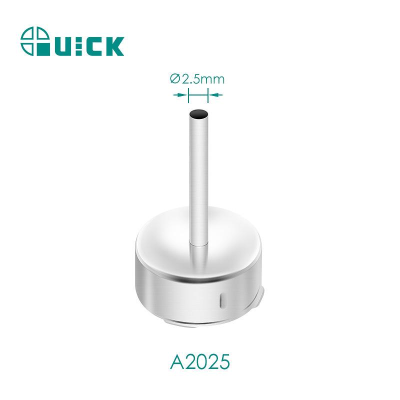 QUICK 990/856AD/957DW+ Hot Air Gun Nozzle Set