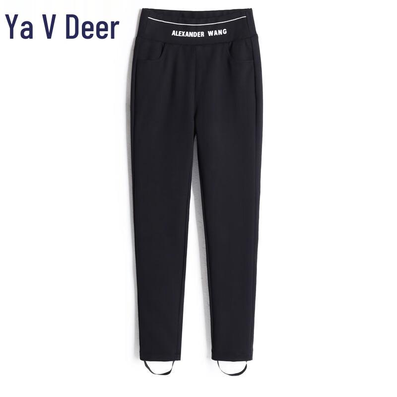 

Yalu Women s High-Waist Slim Winter Down Bootcut Pants 2XL (175/76A)